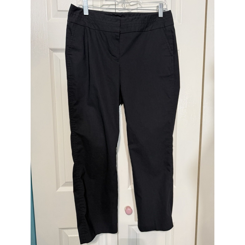Axcess Women's‎ Stretch Black Pants Size 8